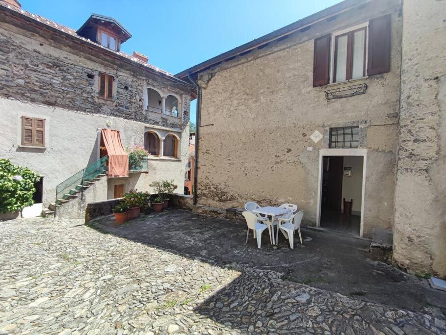 Mo&Ma - Panorama E Relax Apartment Maccagno Exterior photo